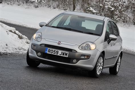 Fiat Punto Evo Evolution Of The Species