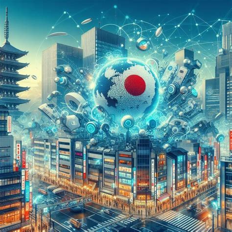 Japan: Advancing tech landscape in science & technology in 2024 ...