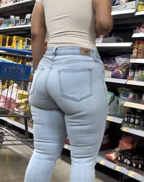 Brown Babe With Big Booty Glasses Pokies And Unique Shape Always Oc Tight Jeans Forum