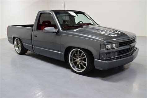 1994 Chevy 1500 Lift Kit