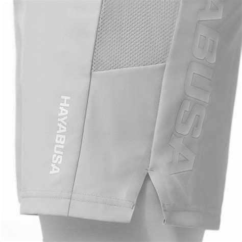 Men’s Layered Performance Shorts • Hayabusa Canada