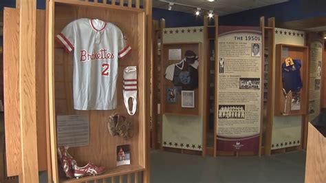 ASA National Softball Hall of Fame & Museum - YouTube