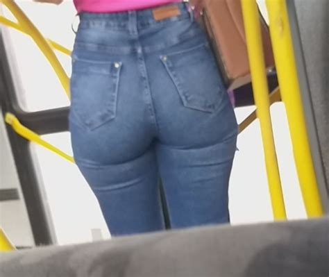 Blonde With Nice Shape In Tight Jeans Oc Part Tight Jeans Forum