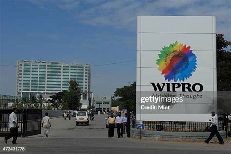 87 Wipro Headquarters Stock Photos High Res Pictures And Images