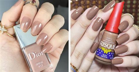 Esmalte Nude Blog De Casamento Para Noivas Aceito Sim