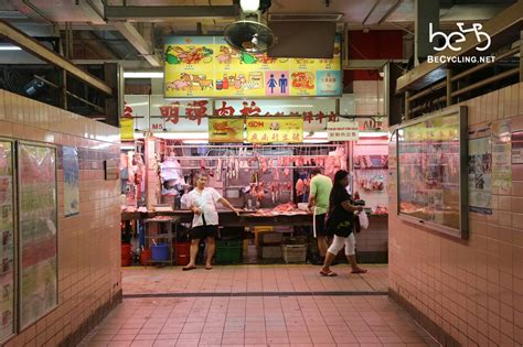 Hong Kong Wet Market In Hong Kong This Big Food Malls H Flickr