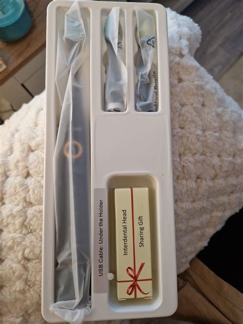 Shoppers are racing to pick up fancy electric toothbrush that is
