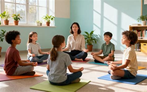 Mindfulness Practice For Students