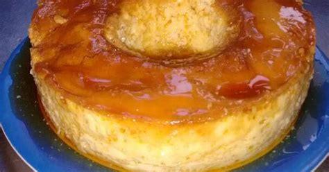 Flan Casero F Cil Y R Pido