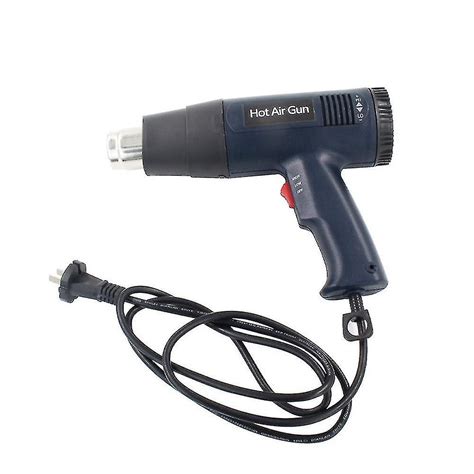 W V V Electric Hot Air Gun Thermoregulator Thermal Heate Fruugo No
