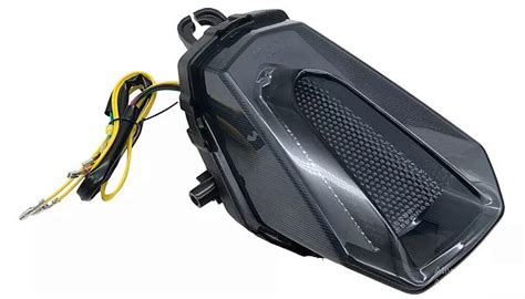 Loja Mundo Naked Lanterna Led Piscas Integrados Suzuki Gsx R Srad Loja Mundo Naked