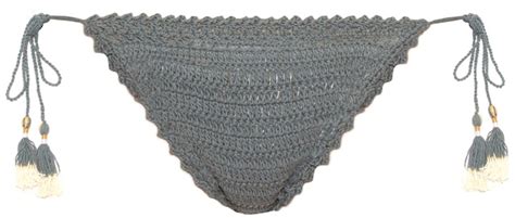 She Made Me Essential Mini Tie Side Bikini Briefs ShopStyle Two Piece Swimsuits