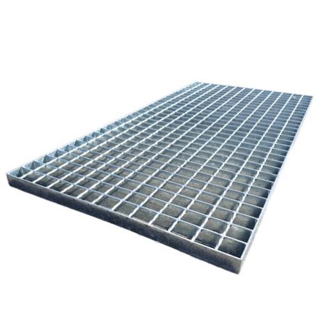 Welded Steel Grating SP Eye 34 38 Mm MEA Metal Applications