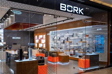 BORK Electronic GmbH - Official boutique of home appliances of the ...