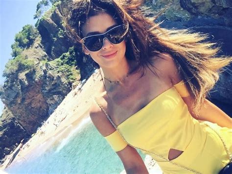 Klaudia Halejcio w bikini zdjęcia fotki z wakacji