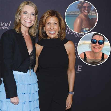 Hot Savannah Guthrie Bikini Pics