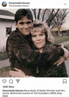 Dallas The Outsiders The Shocking Truth About The Curtis Brothers Parents