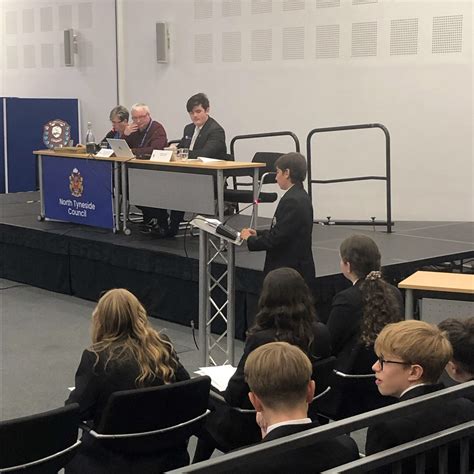 Youth Council Debate | Marden High School