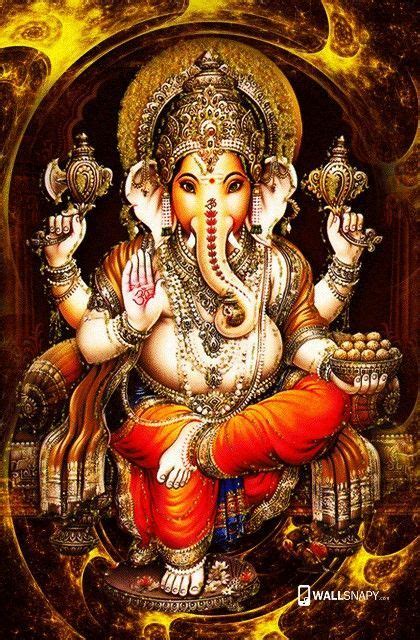 Ganesh Gods Wallpaper