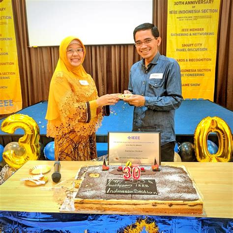 Ieee Indonesia 30th Anniversary Koen Id