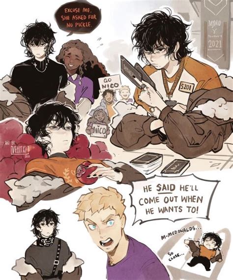 Pin By Bored Panda Story On Bored Panda In Percy Jackson Art