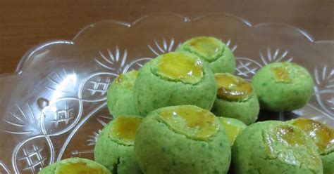 Dapur Cik Nur Biskut Kacang Hijau