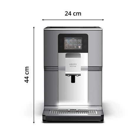 Intuition Preference+ EA875E volautomatische espressomachine | Volledig ...