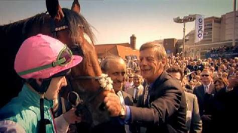 The Trainer & the Racehorse: Frankel's Legend - Clips & Extras ...