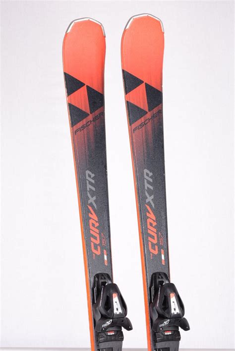 Skis Alpins Fischer The Curv Xtr Campsider