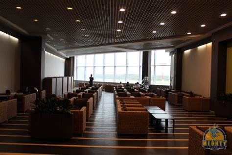 Airport Business Lounge (Priority Pass) Domodedovo Airport Review