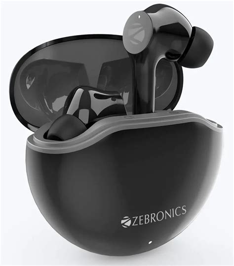 zebronics earbuds latest price dealers retailers  india