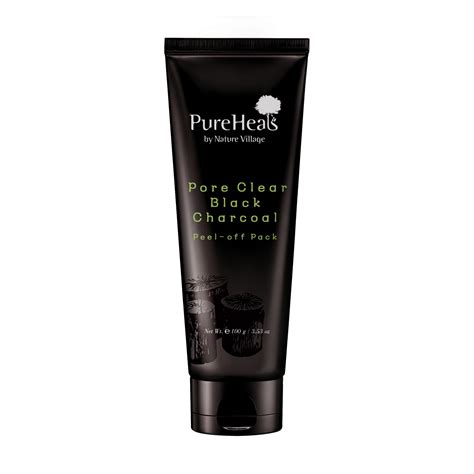 Маска-пленка для очищения пор от загрязнения PureHeal's Pore Clear ...
