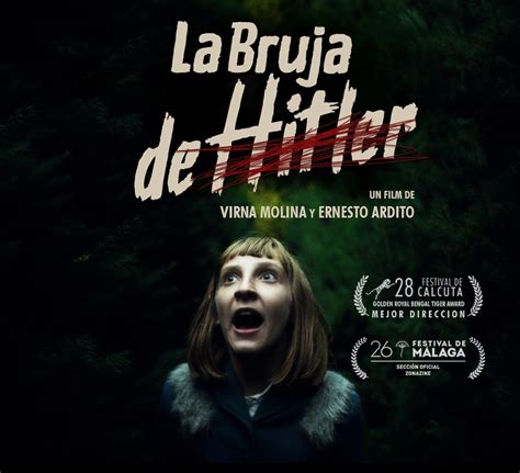 Infobariloche Video La Bruja De Hitler Los Horrores Del