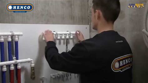 Henco Vision koppelingen installeren - YouTube