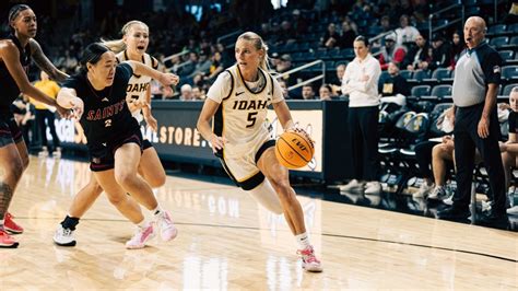 A Nail Biter Finish Idaho State Edges Past Omaha In Thrilling Encounter