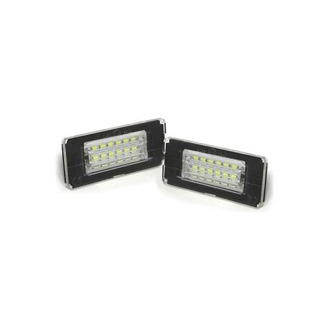 Led Kennzeichenbeleuchtung Mini Cooper One Inkl E Pr Fzeichen