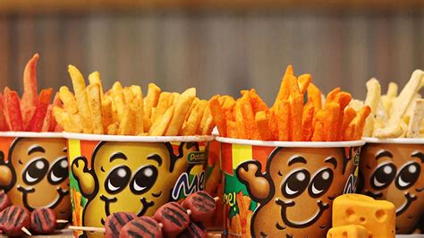 potato corner  shaking     mongkok location lifestyle asia