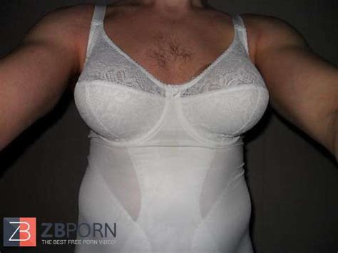 Harness And G String ZB Porn