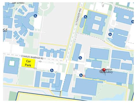 carparkingmapjpg winton programme   physics  sustainability