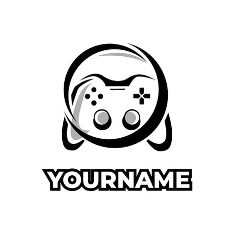 Premium Vector Vintage Gaming Logo Set Console Games And Cyber Sport