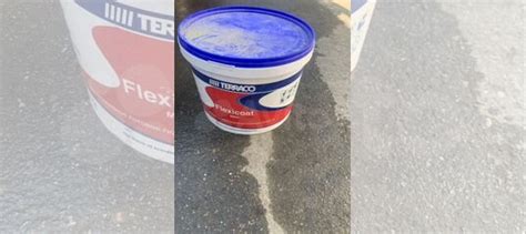 Мастика гидроизоляционная Terraco Флексикоат Maxi купить в Москве ...
