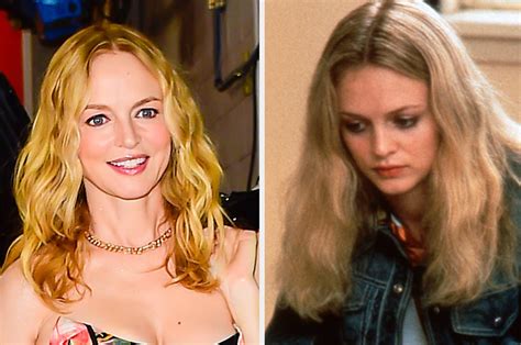 Heather Graham Says Filming Her Boogie Nights Nude Scene Was Terrifying Web Uk