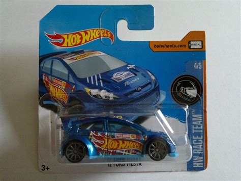 2017 FORD Fiesta Hot Wheels Hot Wheels Hot