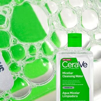 Todos Los Beneficios Del Agua Micelar Para Piel Cerave