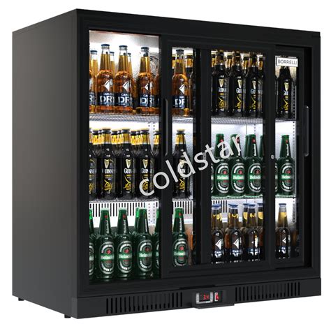 Bar Back Cooler Commercial Beer Fridge Hotel Beer Cooler Mini Refrigerator China Back Bar