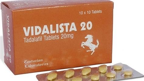Vidalista 20