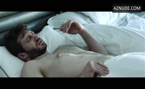 Alexander Lincoln Alexander King Gay Shirtless Scene In In From The Side AZNude Men