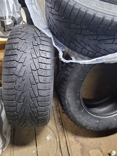 Nokian Hakkapeliitta 7 SUV, 285/60 R18 116T, 18", 1 шт, 285 мм, 60 % ...