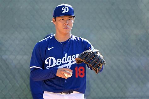 Mlb／山本由伸首秀可能是開幕戰！道奇主帥敲定首爾賽先發 Mlb 運動 聯合新聞網