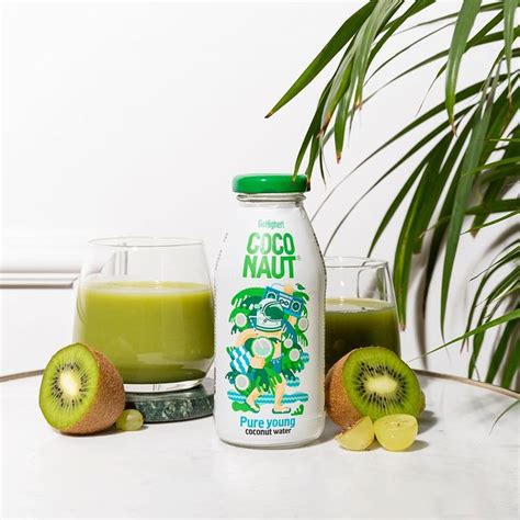 Naturalna Woda Kokosowa COCONAUT Zestaw 24 X Butelka 250 Ml SKLEP COCONAUT